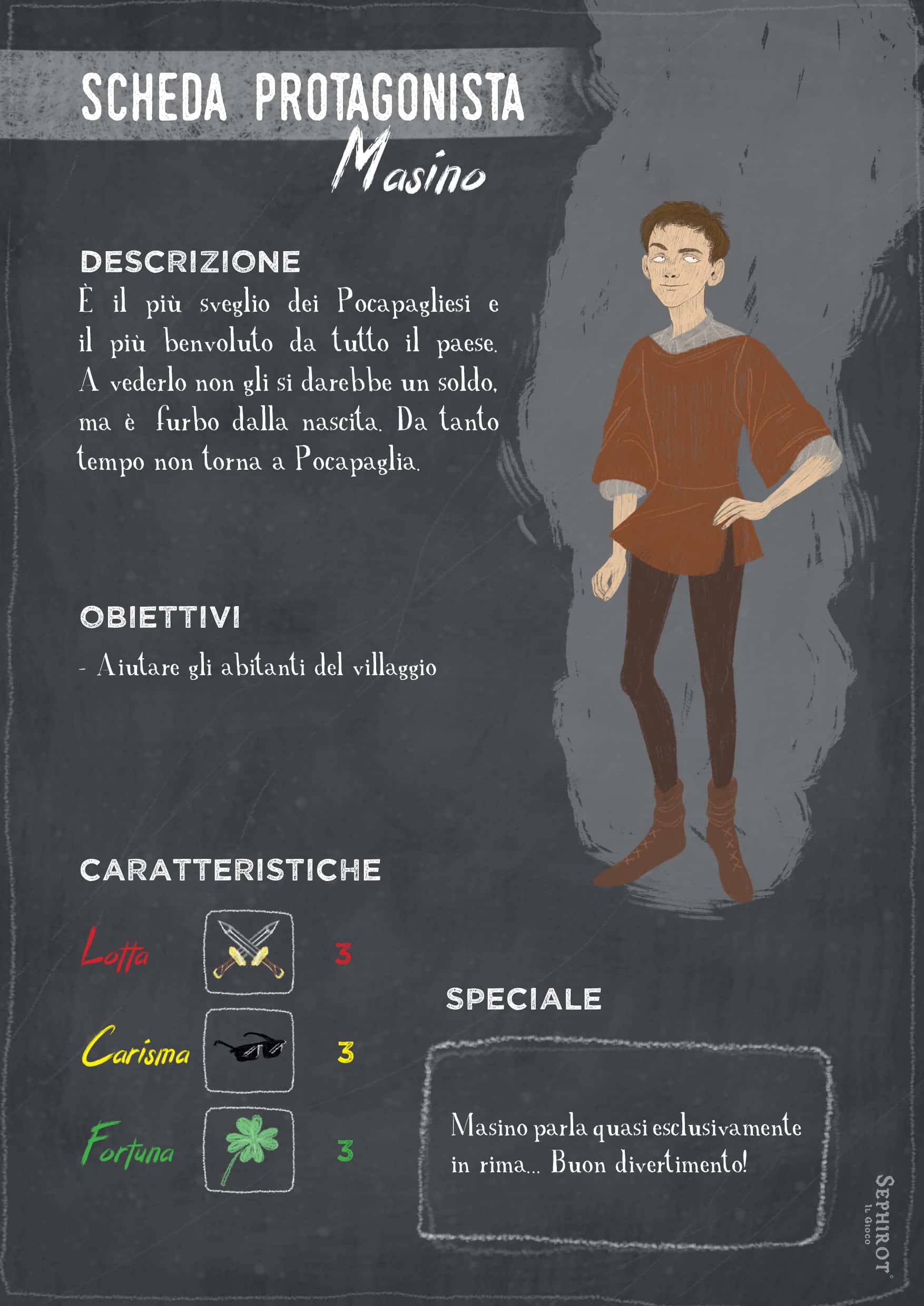 schedaprotagonisti_Masino_MascheraMicillina Scheda Protagonisti: Masino